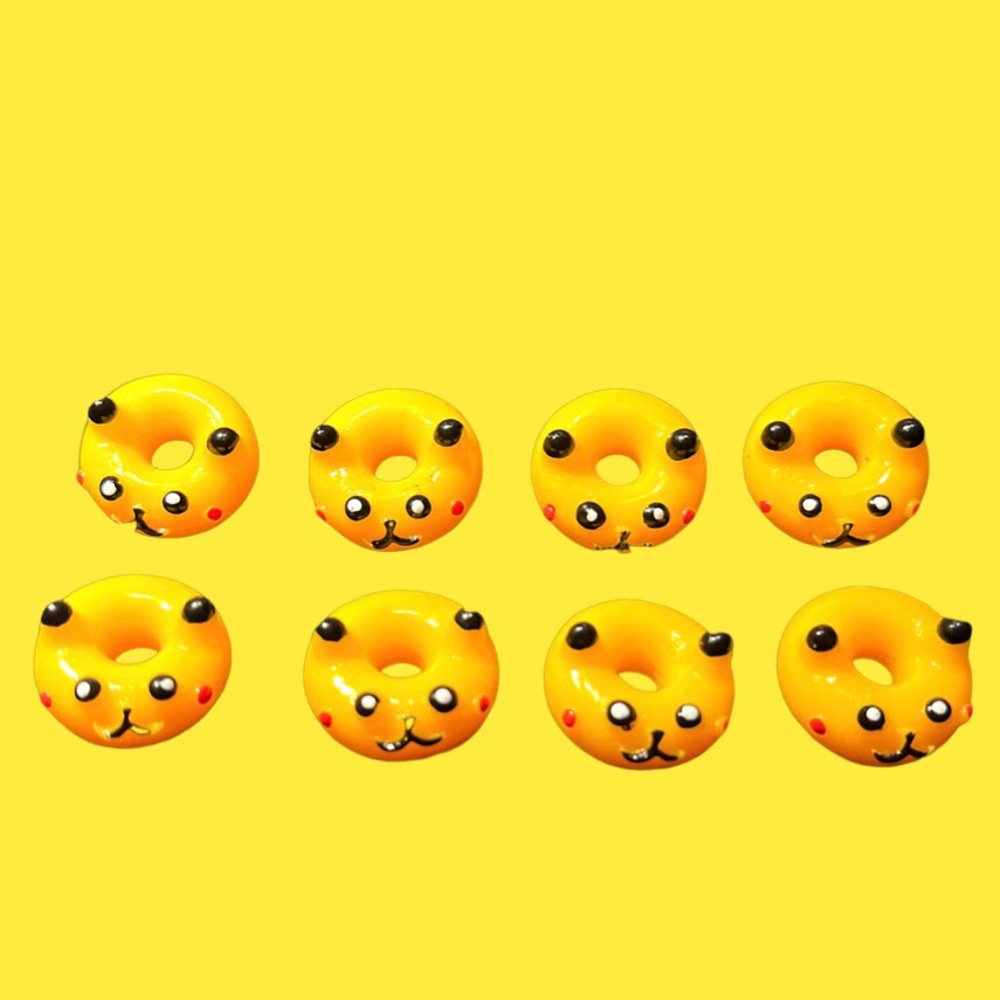 Pikachu Floaty Charms💛⚡️